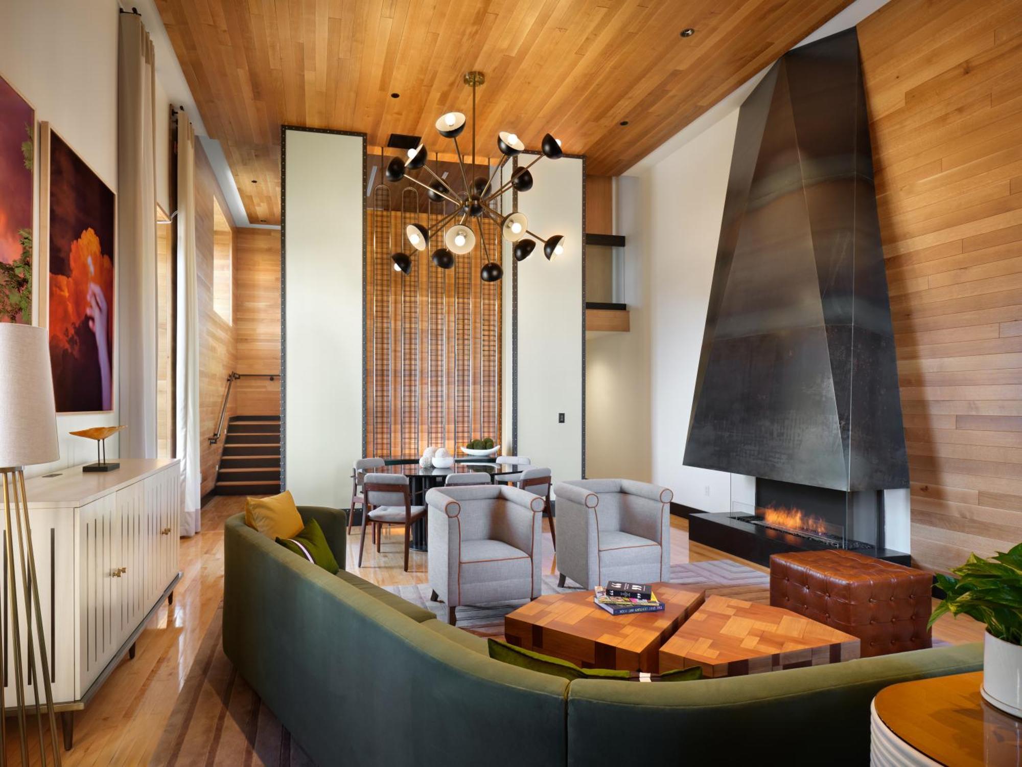 21C Museum Hotel St Louis St. Louis Habitación foto